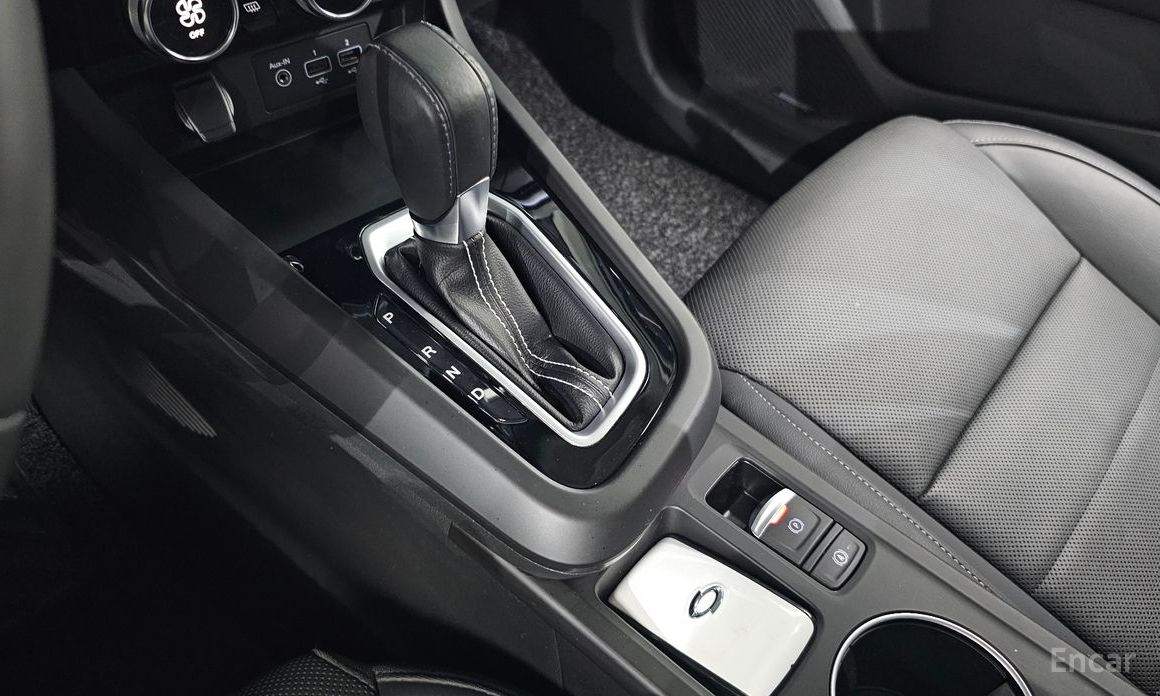 2021 Renault Samsung XM3  1.3 TCe RE Signature с пробегом 48 544 км