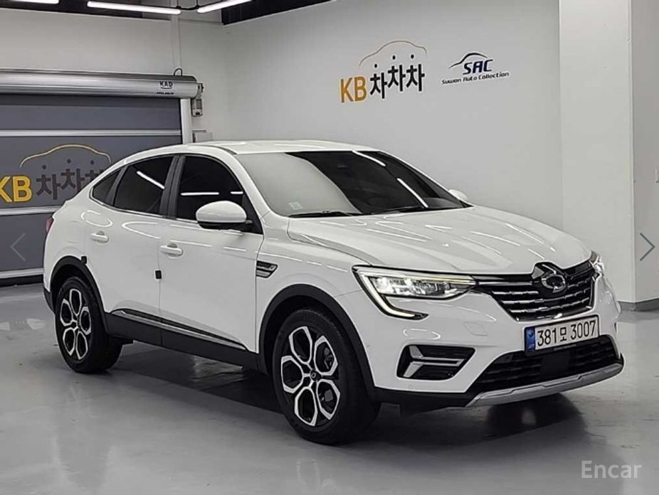 2022 Renault Samsung XM3  1.3 TCe RE Signature с пробегом 39 804 км