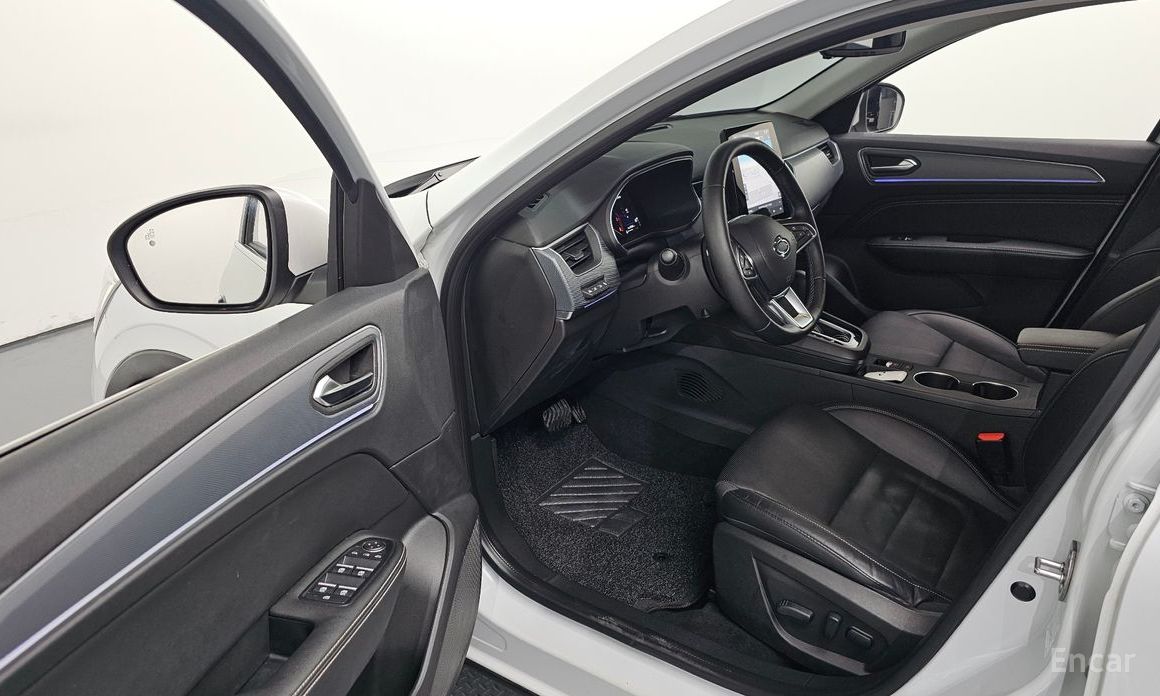 2021 Renault Samsung XM3  1.3 TCe RE Signature с пробегом 48 544 км