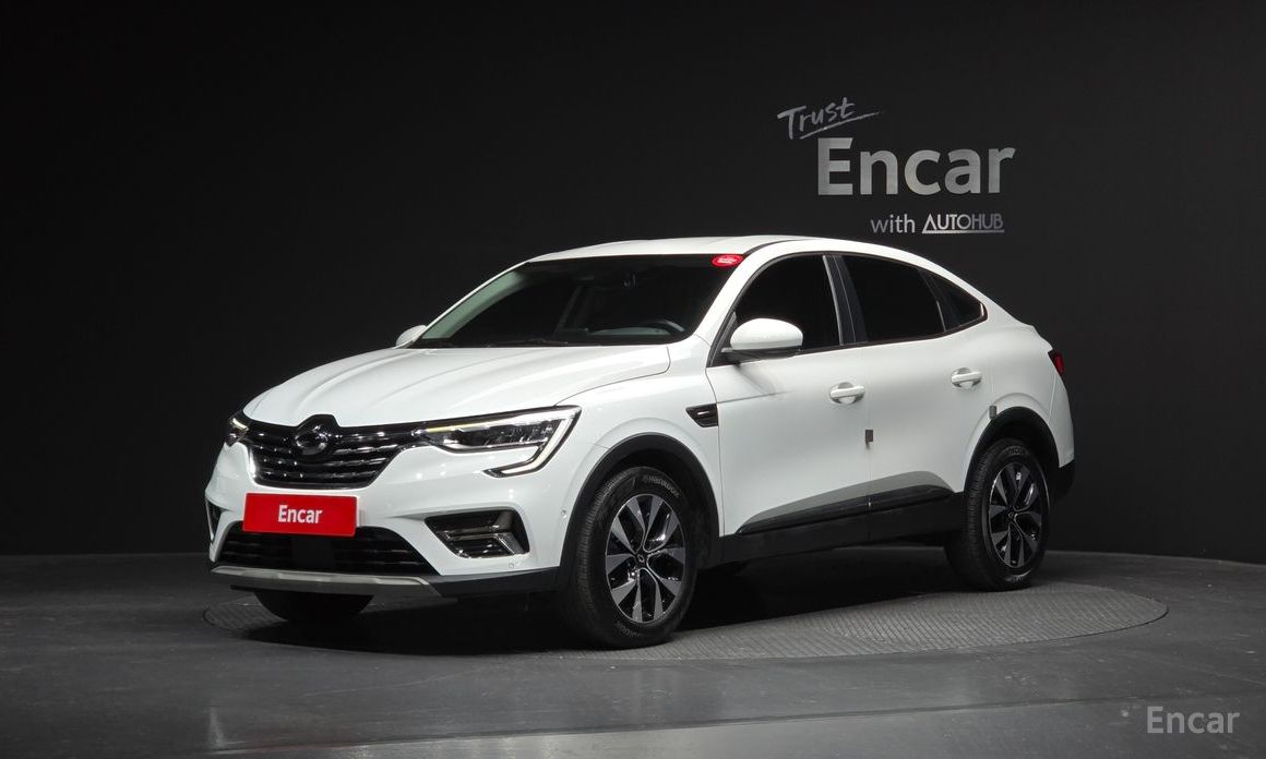 2022 Renault Samsung XM3  1.6 GTe RE с пробегом 149 840 км