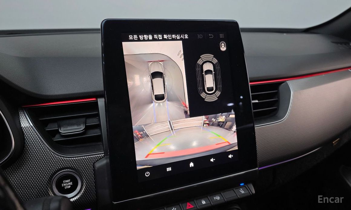 2022 Renault Samsung XM3  1.3 TCe RE Inspire с пробегом 123 084 км