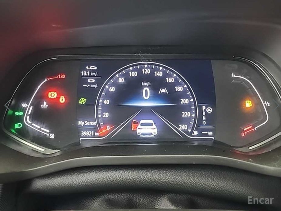 2022 Renault Samsung XM3  1.3 TCe RE Signature с пробегом 39 804 км