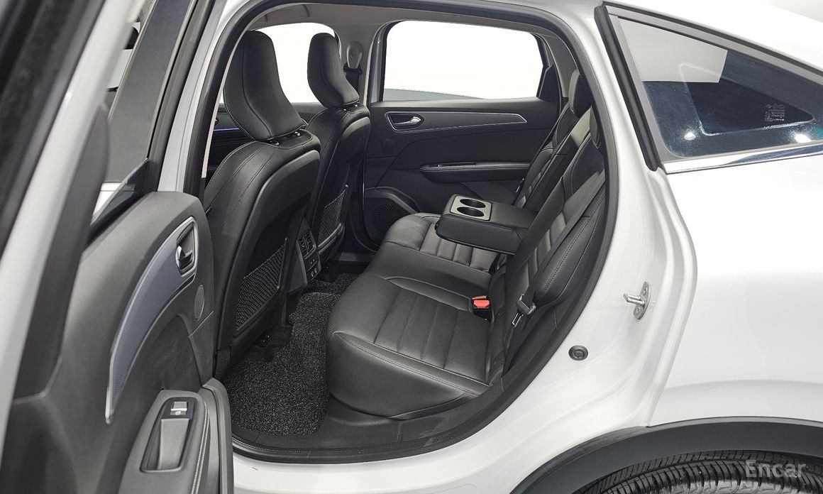 2021 Renault Samsung XM3  1.3 TCe RE Signature с пробегом 48 544 км