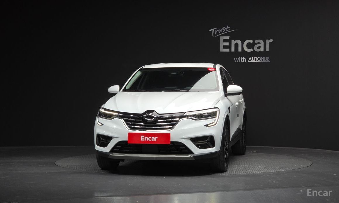 2022 Renault Samsung XM3  1.6 GTe RE с пробегом 149 840 км