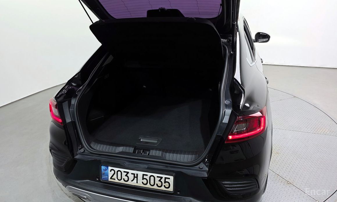 2022 Renault Samsung XM3  1.3 TCe RE Signature с пробегом 47 899 км