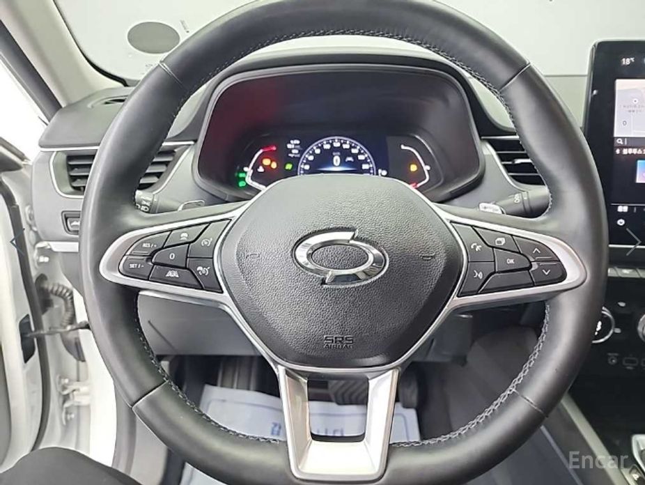 2022 Renault Samsung XM3  1.3 TCe RE Signature с пробегом 39 804 км