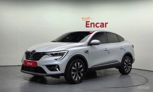 2021 Renault Samsung XM3  1.6 GTe RE с пробегом 72 137 км