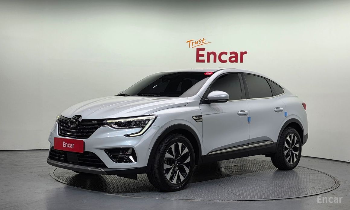 2021 Renault Samsung XM3  1.6 GTe RE с пробегом 72 137 км