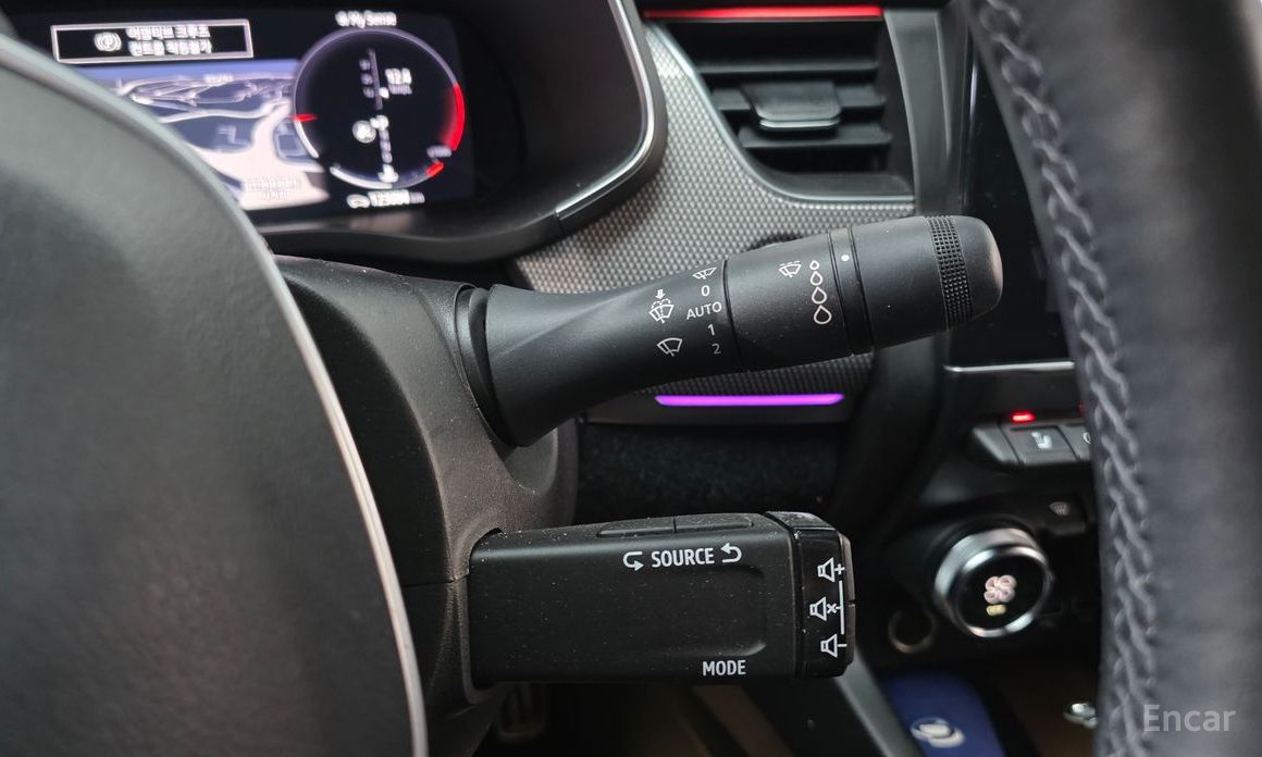 2022 Renault Samsung XM3  1.3 TCe RE Inspire с пробегом 123 084 км
