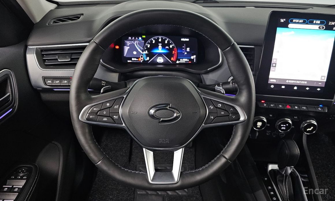 2021 Renault Samsung XM3  1.3 TCe RE Signature с пробегом 48 544 км