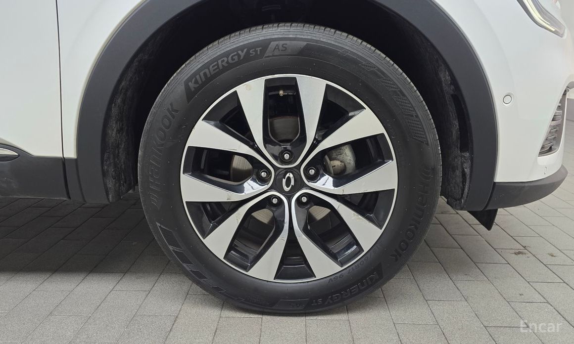 2022 Renault Samsung XM3  1.6 GTe RE с пробегом 149 840 км
