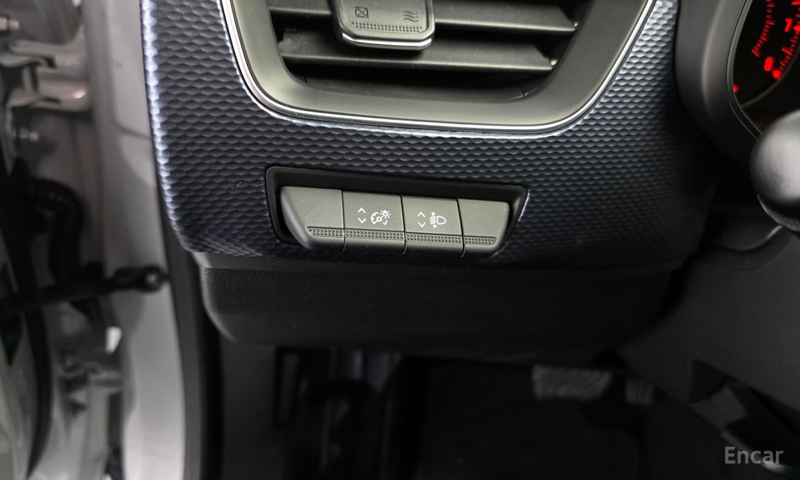 2022 Renault Samsung XM3  1.6 GTe LE с пробегом 44 082 км