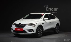 2022 Renault Samsung XM3  1.6 GTe RE с пробегом 104 966 км