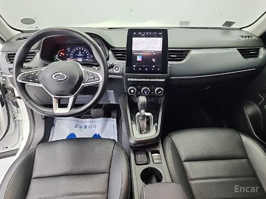 2022 Renault Samsung XM3  1.3 TCe RE Signature с пробегом 39 804 км