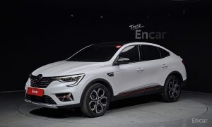 2022 Renault Samsung XM3  1.3 TCe RE Inspire с пробегом 60 962 км