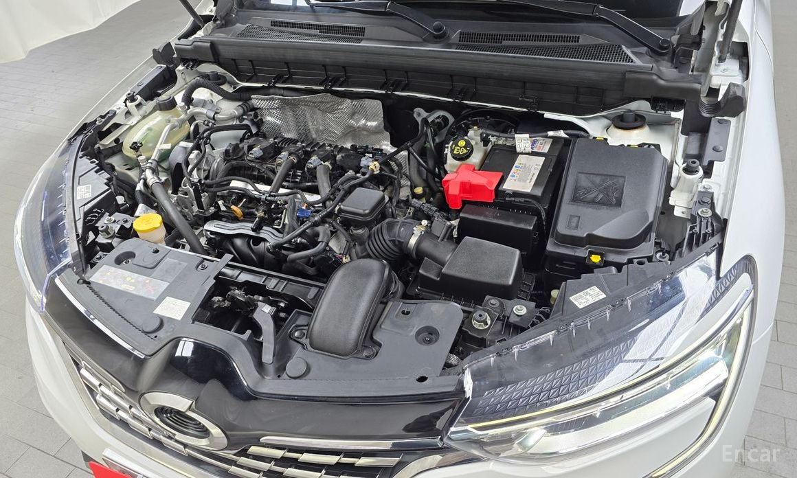 2022 Renault Samsung XM3  1.6 GTe RE с пробегом 149 840 км