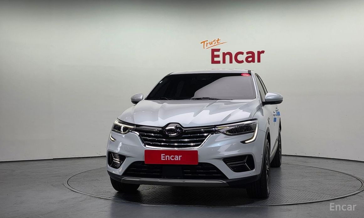 2021 Renault Samsung XM3  1.6 GTe RE с пробегом 72 137 км
