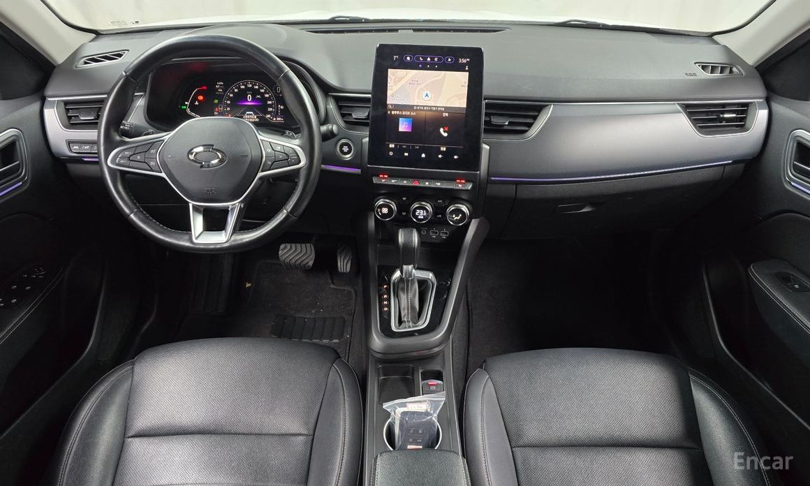 2022 Renault Samsung XM3  1.6 GTe RE с пробегом 149 840 км