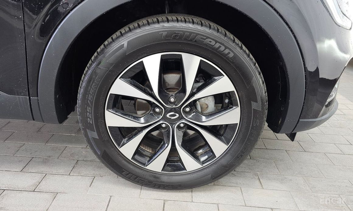 2021 Renault Samsung XM3  1.6 GTe RE с пробегом 52 712 км