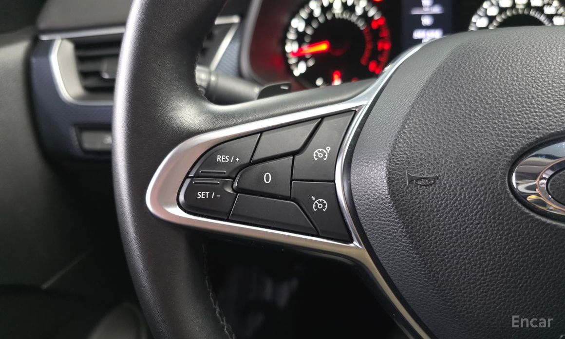 2022 Renault Samsung XM3  1.6 GTe LE с пробегом 44 082 км