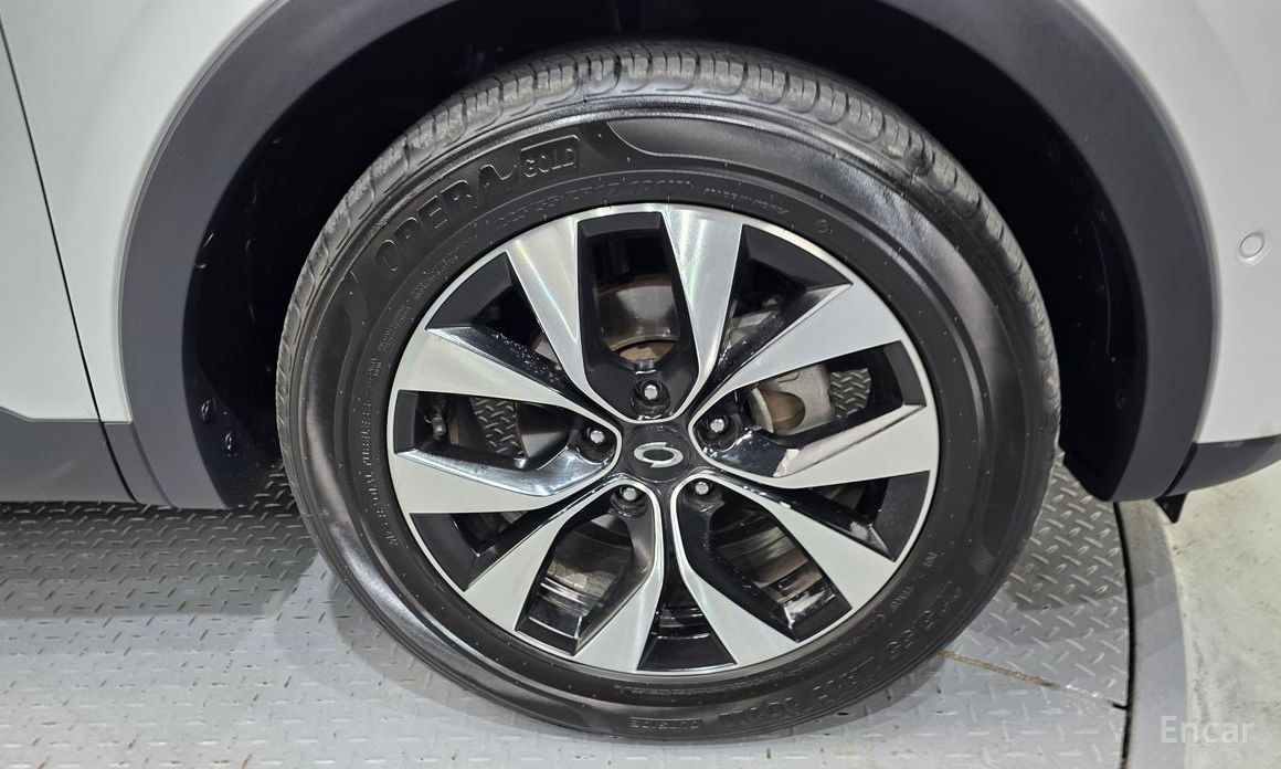 2021 Renault Samsung XM3  1.6 GTe RE с пробегом 72 137 км