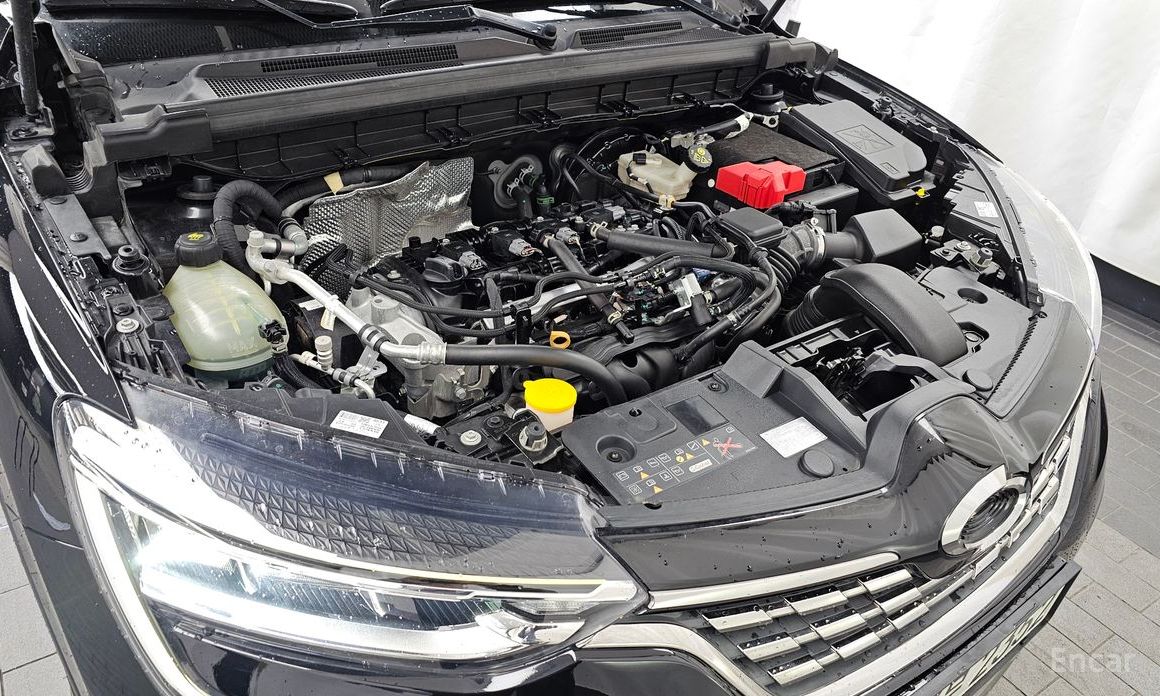 2021 Renault Samsung XM3  1.6 GTe RE с пробегом 52 712 км