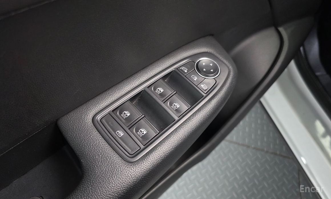 2022 Renault Samsung XM3  1.6 GTe LE с пробегом 44 082 км