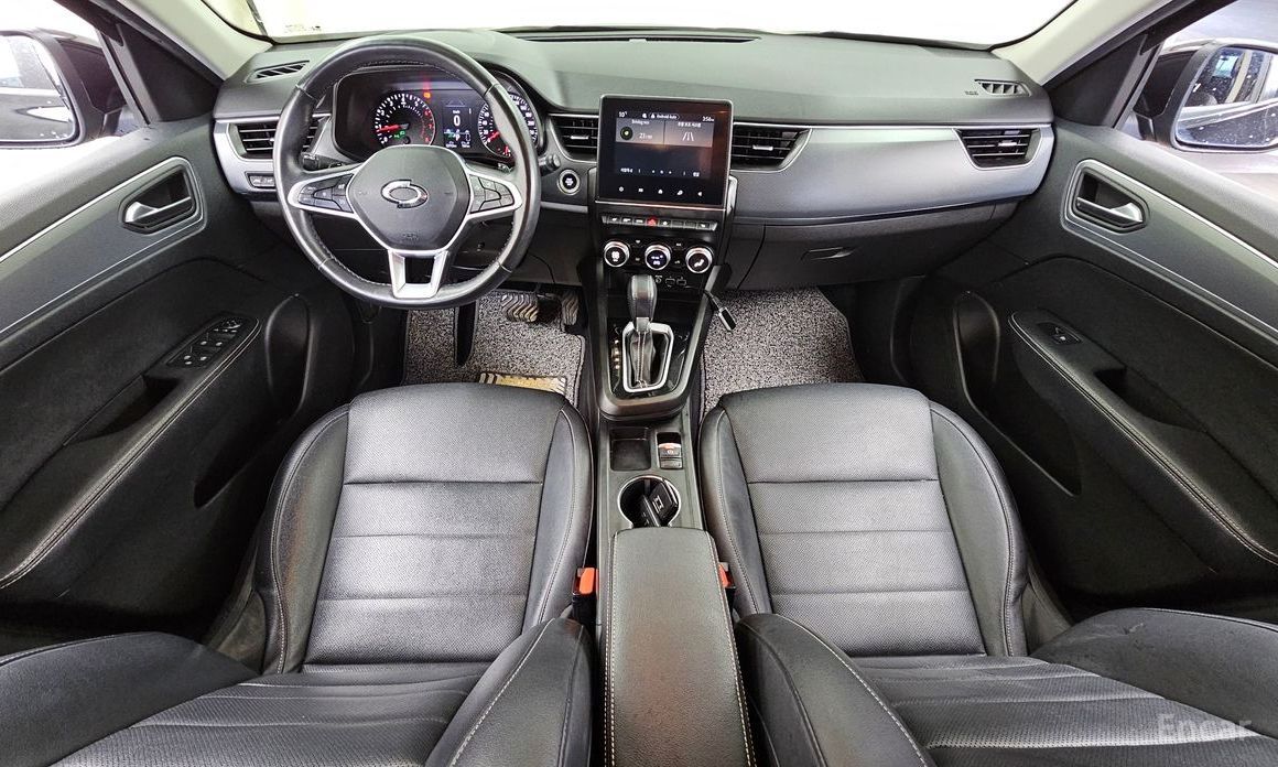 2021 Renault Samsung XM3  1.6 GTe RE с пробегом 52 712 км
