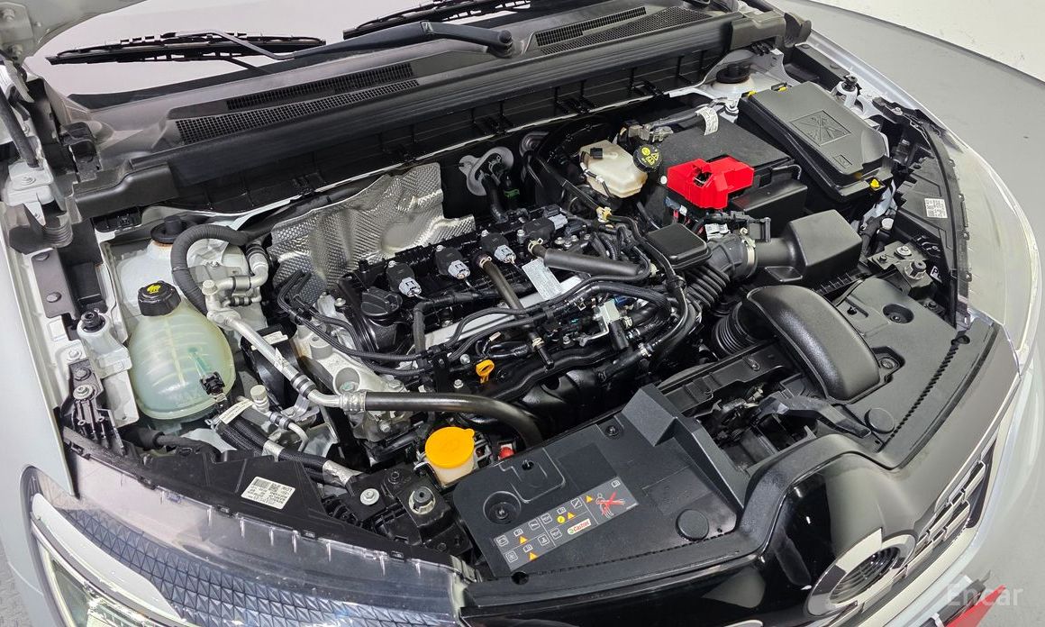 2021 Renault Samsung XM3  1.6 GTe RE с пробегом 72 137 км