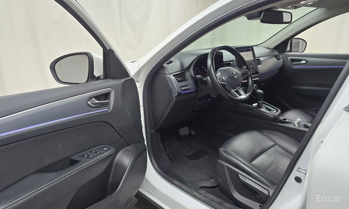 2022 Renault Samsung XM3  1.6 GTe RE с пробегом 149 840 км