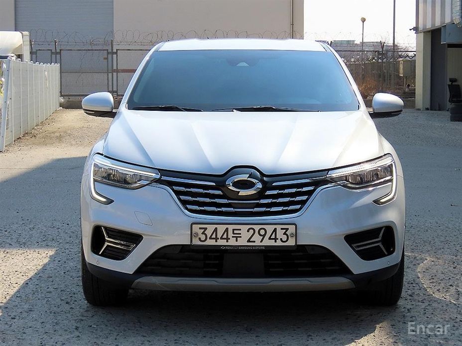 2021 Renault Samsung XM3  1.6 GTe RE с пробегом 71 995 км