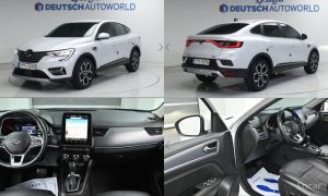 2022 Renault Samsung XM3  1.3 TCe RE Signature с пробегом 70 341 км