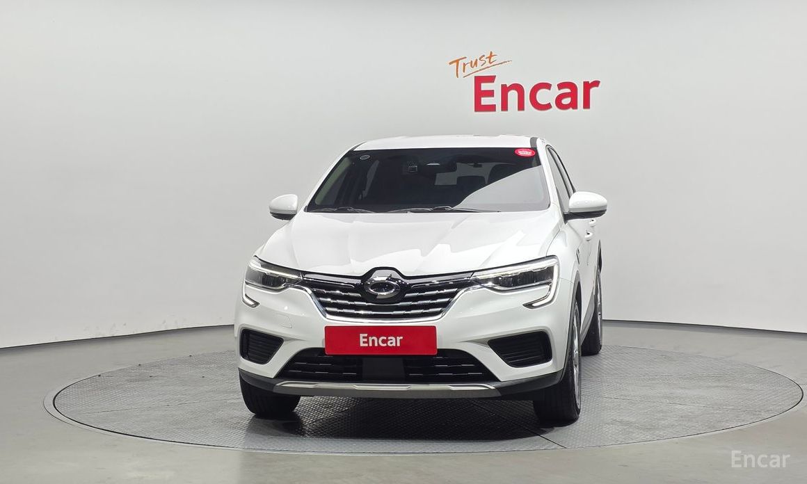 2022 Renault Samsung XM3  1.6 GTe LE с пробегом 59 406 км