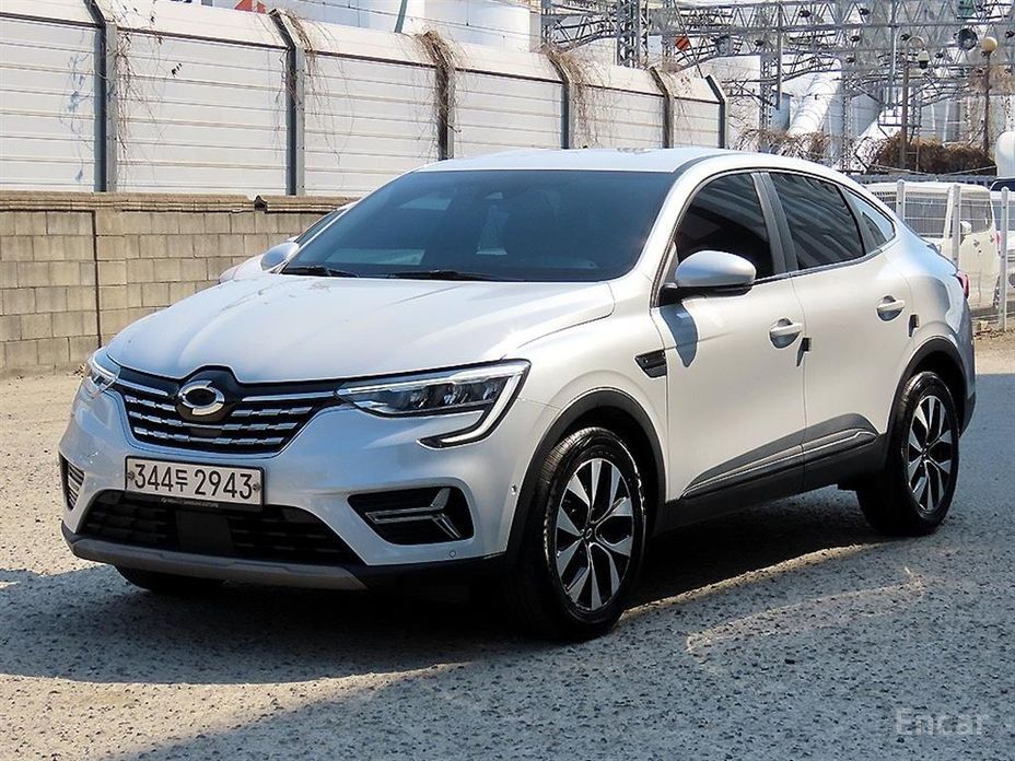 2021 Renault Samsung XM3  1.6 GTe RE с пробегом 71 995 км