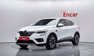 2022 Renault Samsung XM3  1.6 GTe RE с пробегом 71 543 км