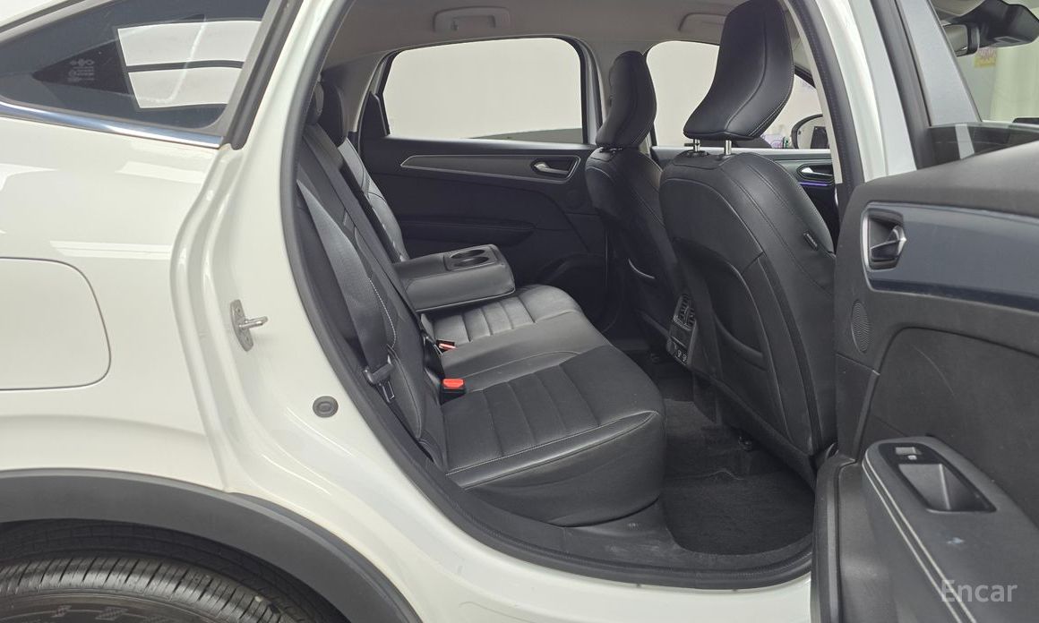 2022 Renault Samsung XM3  1.6 GTe RE с пробегом 149 840 км