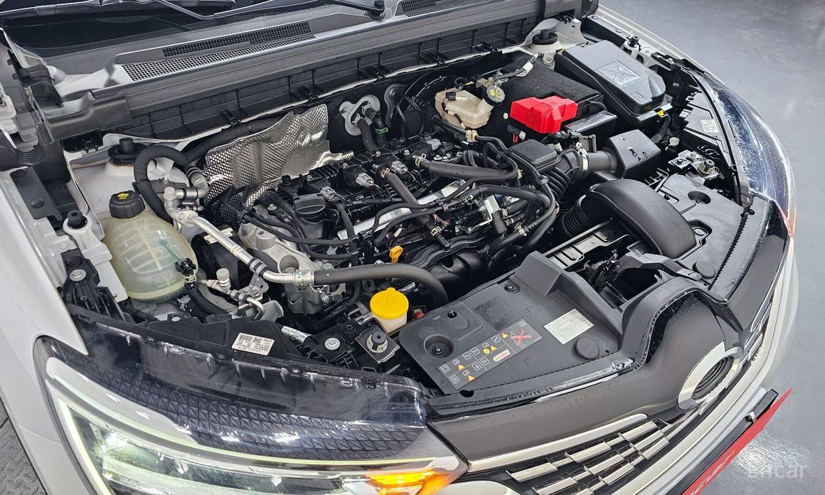 2021 Renault Samsung XM3  1.6 GTe RE с пробегом 53 746 км