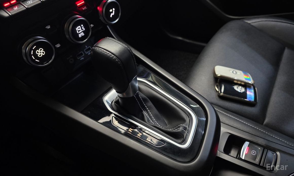 2021 Renault Samsung XM3  1.6 GTe RE с пробегом 72 137 км
