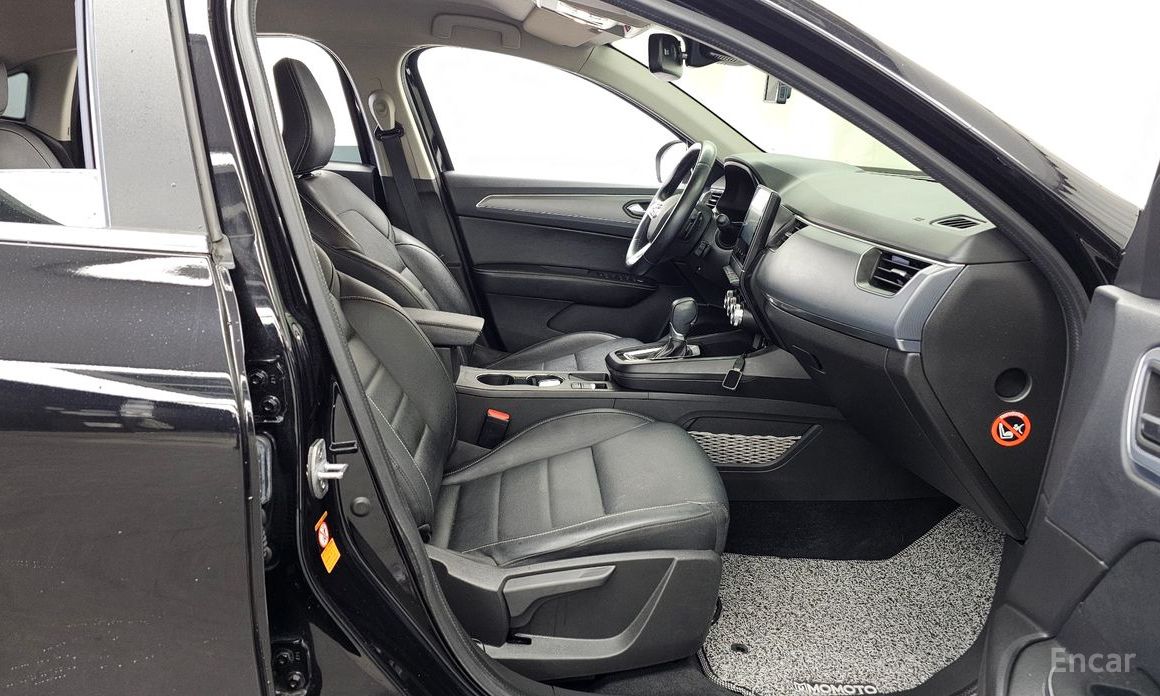 2021 Renault Samsung XM3  1.6 GTe RE с пробегом 52 712 км