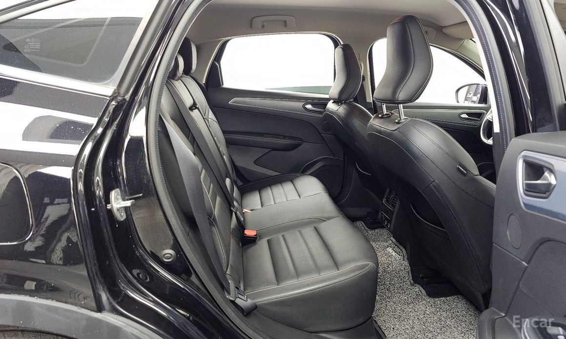 2021 Renault Samsung XM3  1.6 GTe RE с пробегом 52 712 км