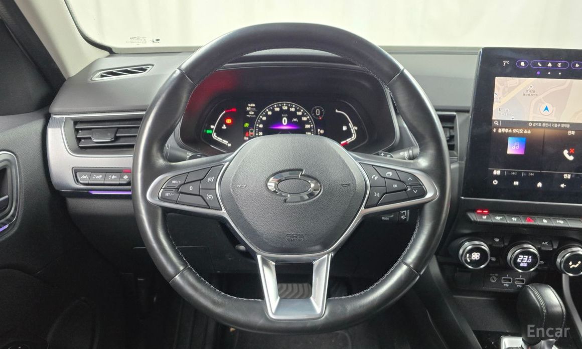 2022 Renault Samsung XM3  1.6 GTe RE с пробегом 149 840 км
