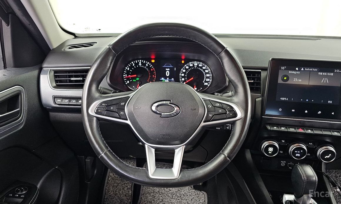 2021 Renault Samsung XM3  1.6 GTe RE с пробегом 52 712 км