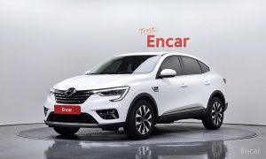 2022 Renault Samsung XM3  1.6 GTe RE с пробегом 55 754 км