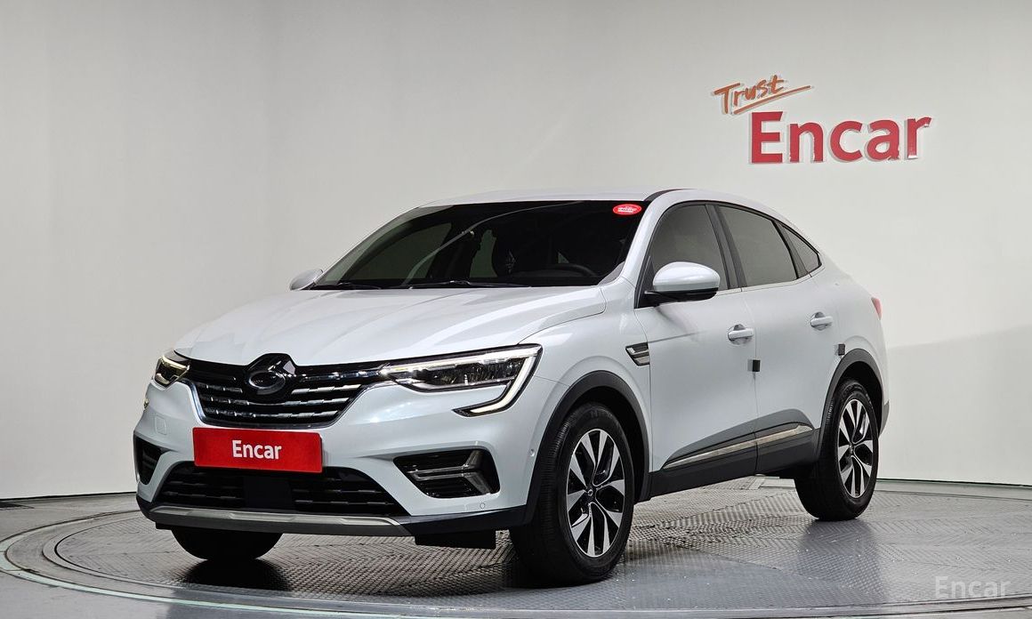 2022 Renault Samsung XM3  1.6 GTe RE Basic с пробегом 55 451 км