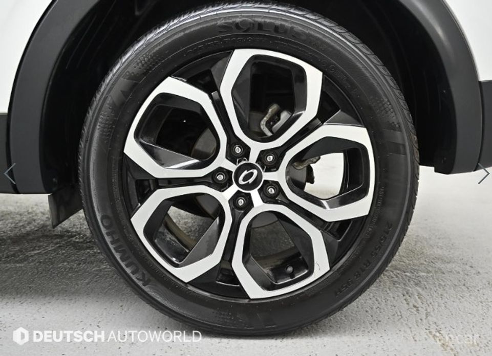 2022 Renault Samsung XM3  1.3 TCe RE Signature с пробегом 70 341 км