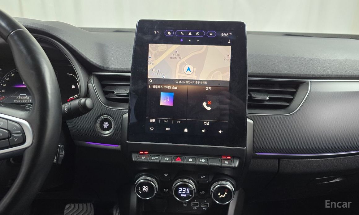 2022 Renault Samsung XM3  1.6 GTe RE с пробегом 149 840 км