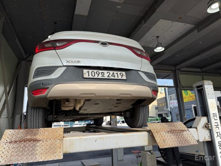 2022 Renault Samsung XM3  1.6 GTe RE с пробегом 56 965 км