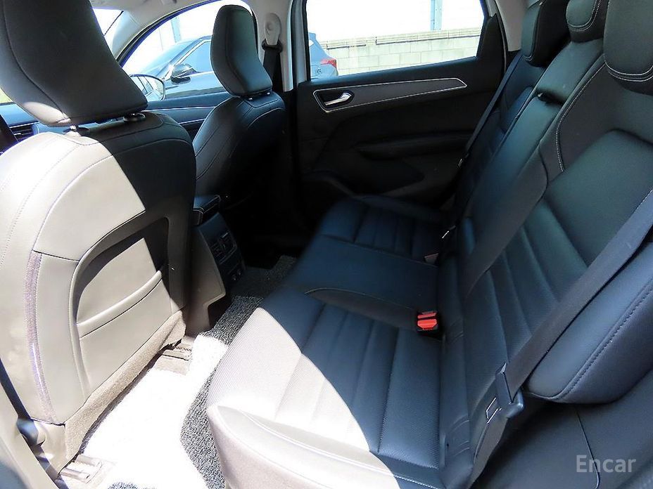 2021 Renault Samsung XM3  1.6 GTe RE с пробегом 71 995 км