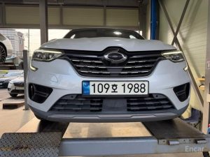 2021 Renault Samsung XM3  1.6 GTe RE с пробегом 44 532 км