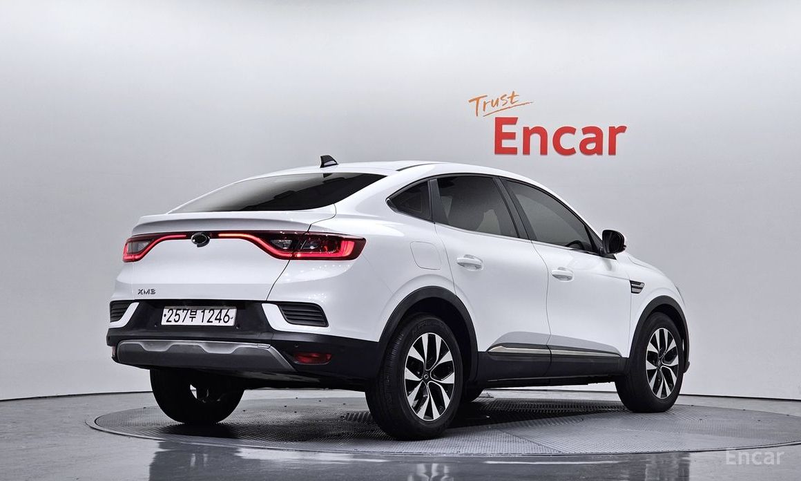 2022 Renault Samsung XM3  1.6 GTe RE с пробегом 55 754 км